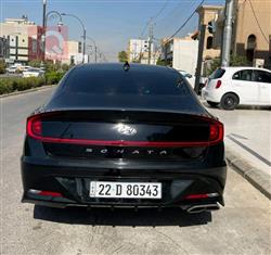 هیوندای سۆناتا